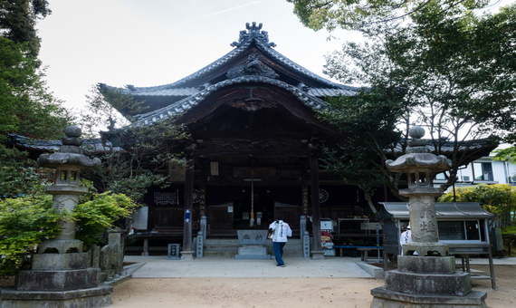 五十八番 仙遊寺